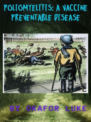 cover image of Poliomyelitis